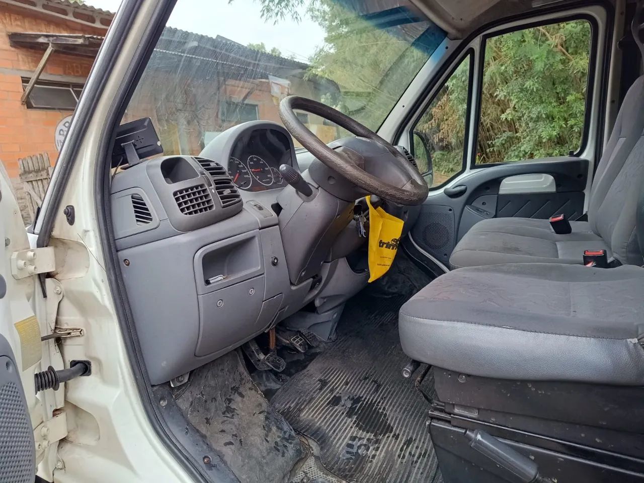 Fiat Ducato Cargo Curto 2.3 ME Diesel 2013 - Foto 3