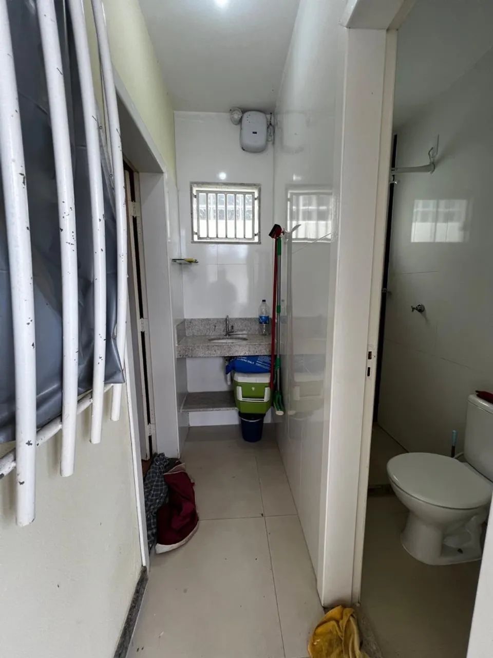 QUARTO COM BANHEIRO PRIVATIVO - Foto 4