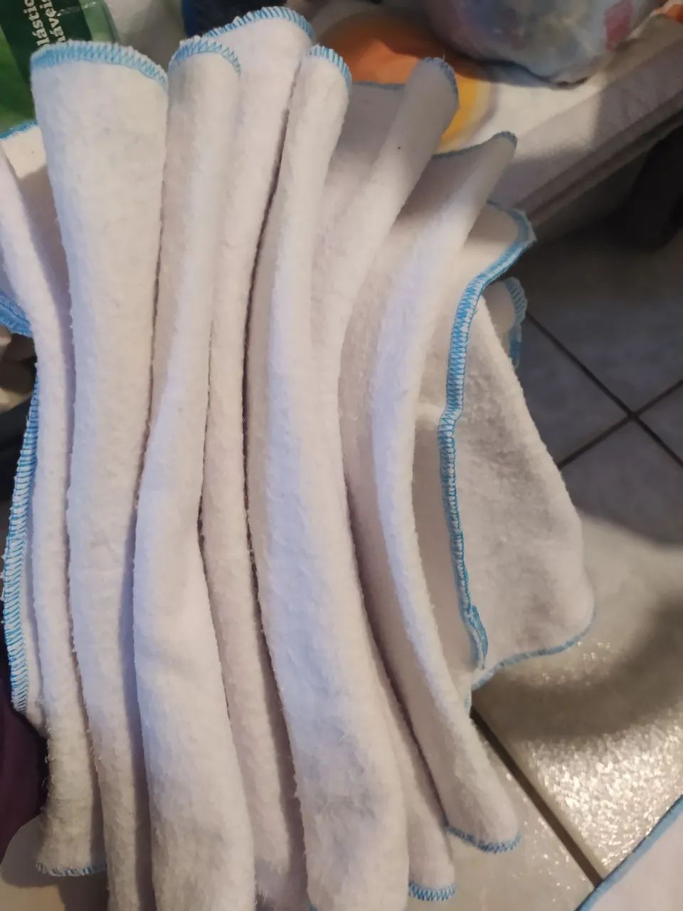 Absorvente pano - Foto 3