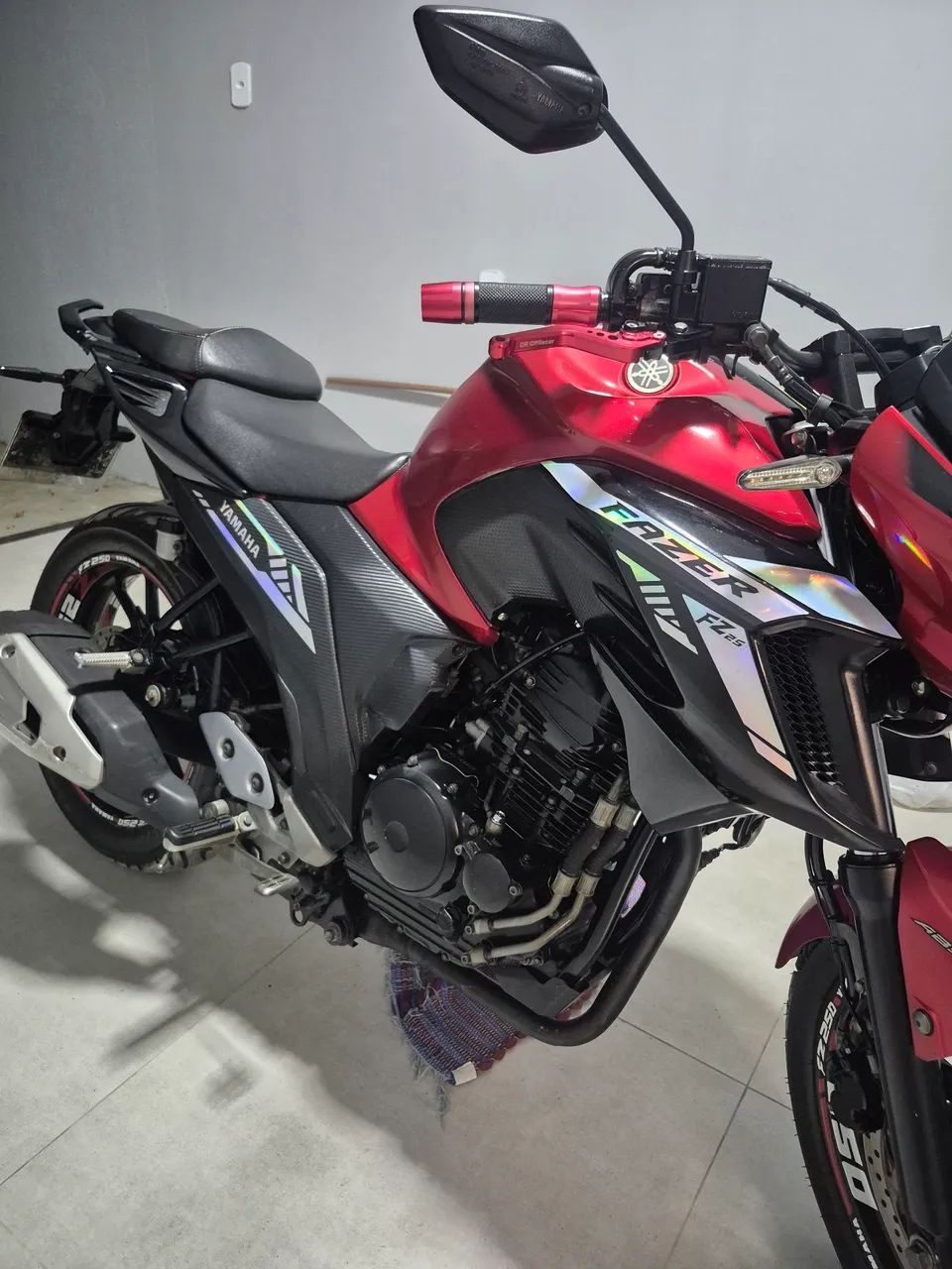 Fazer 250 2023 - Foto 3