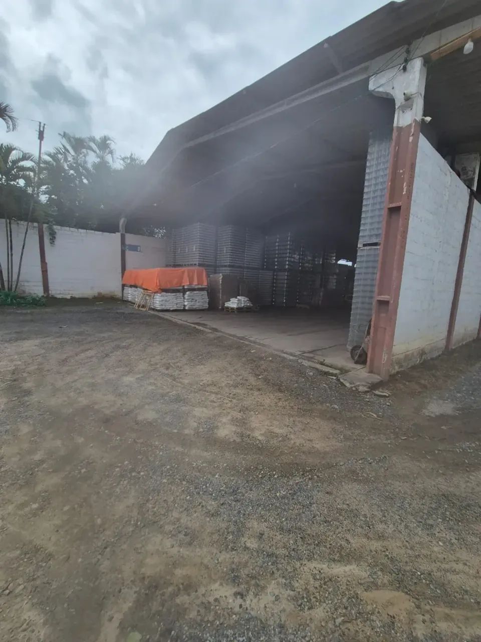 GALPAO + AREA - BR-116 - REGIS BITENCOURT - REGISTRO-SP - - Foto 3