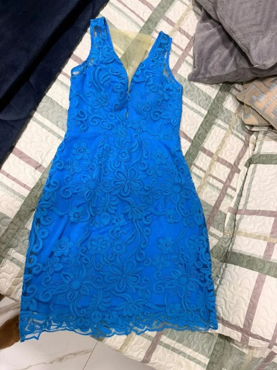 Vestido de festa