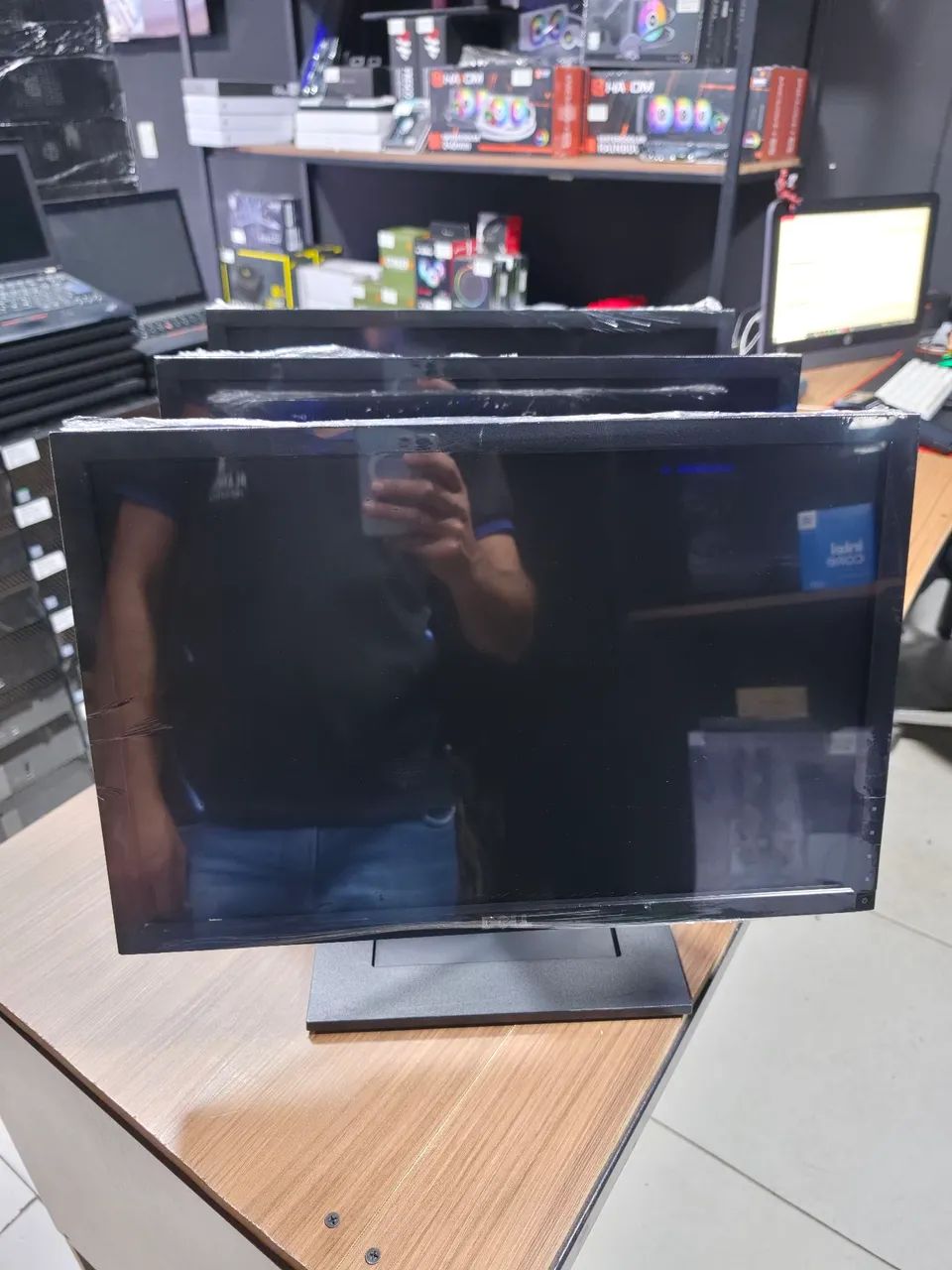 Monitor DELL 19 Polegadas Widescreen ( com garantia ) - Foto 2