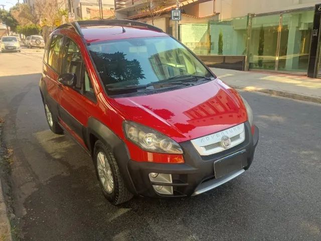 Fiat Idea Adv./ Adv.lock.dualogic 1.8 Flex 5P 2012 - Foto 4