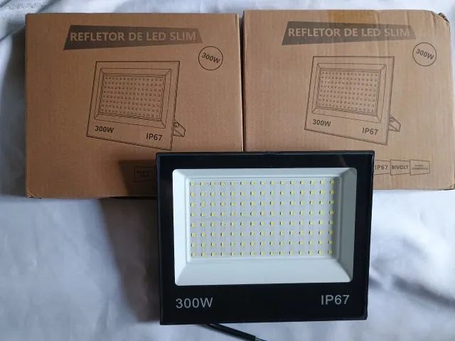 refletor de led 300w - Foto 3