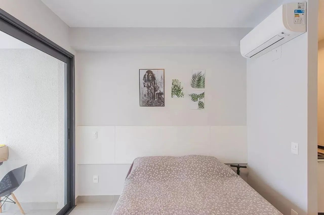 Apartamento à Venda - Pinheiros, 1 Quarto, 27 m2 - Foto 2