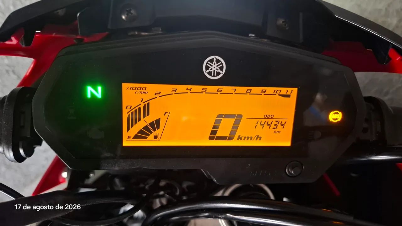 Xtz 250 lander  - Foto 5