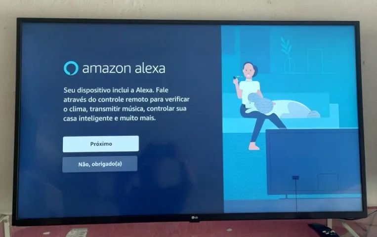 O PREÇO DESSA TV VAI TE SURPREENDER. - Foto 2