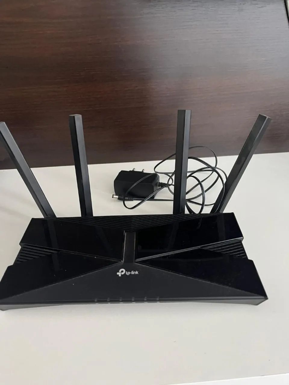 Roteador TP?Link Archer?AX10, modelo AX1500?Wi?Fi?6 - Foto 2