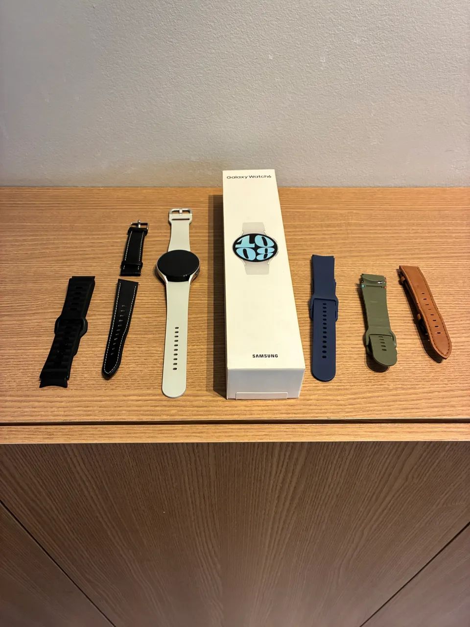 Samsung Watch 6 bt 44mm - Foto 2