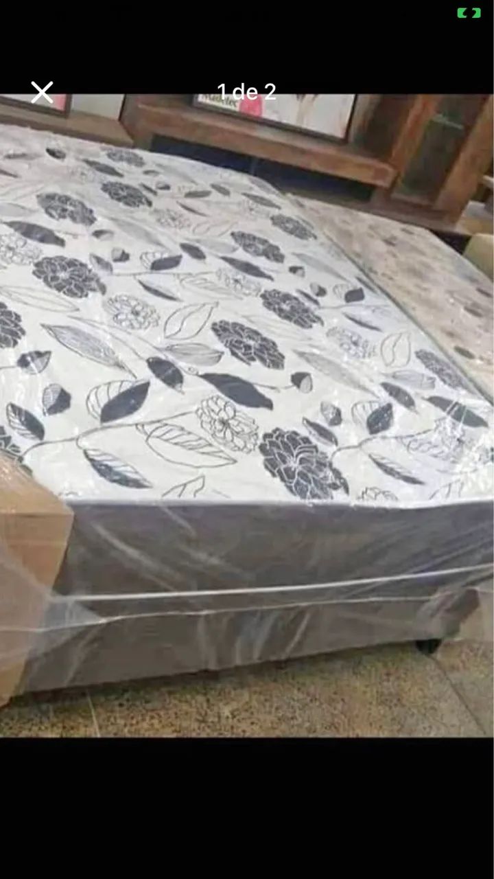 Cama box donavan