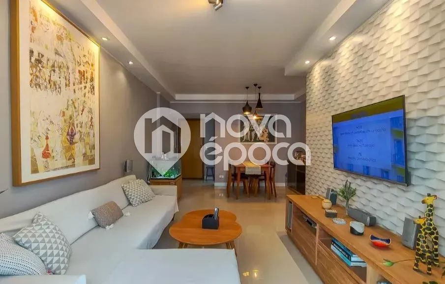 Vila Isabel | Apartamento 2 quartos, sendo 1 suite - Foto 4