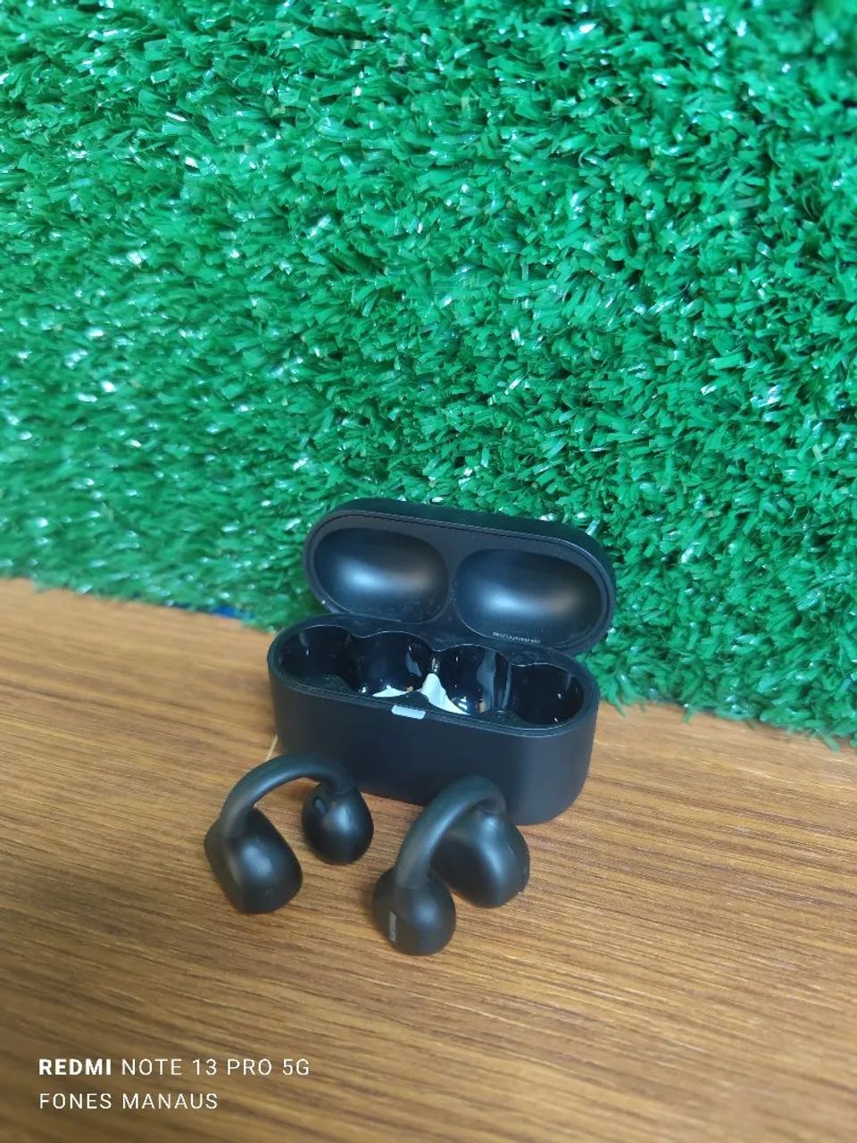 Fone bluetooth Philips Ear-Clip TAT Q2000BK - Foto 3