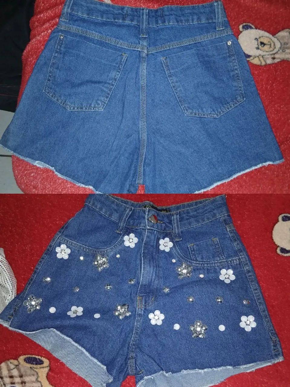 Lote com roupas Novas e seminovas veste 36/38 - Foto 4