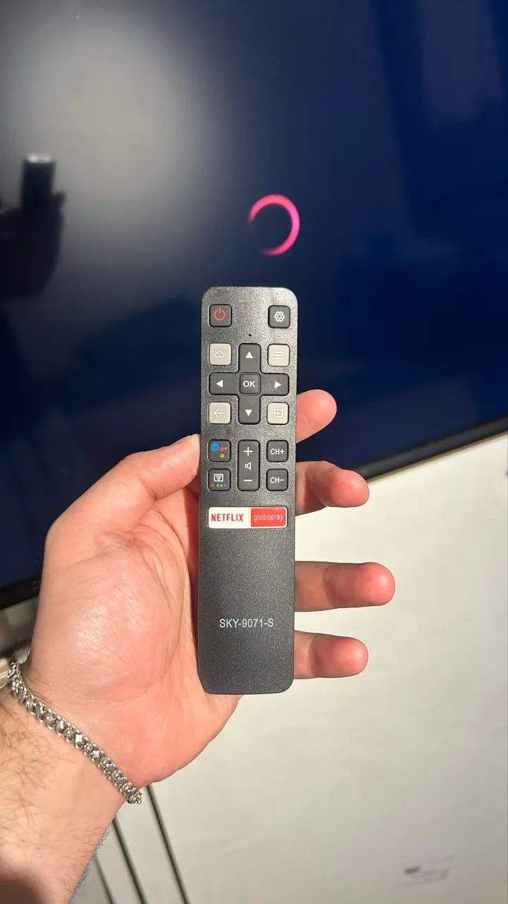 TV TCL 43 Polegadas  - Foto 5