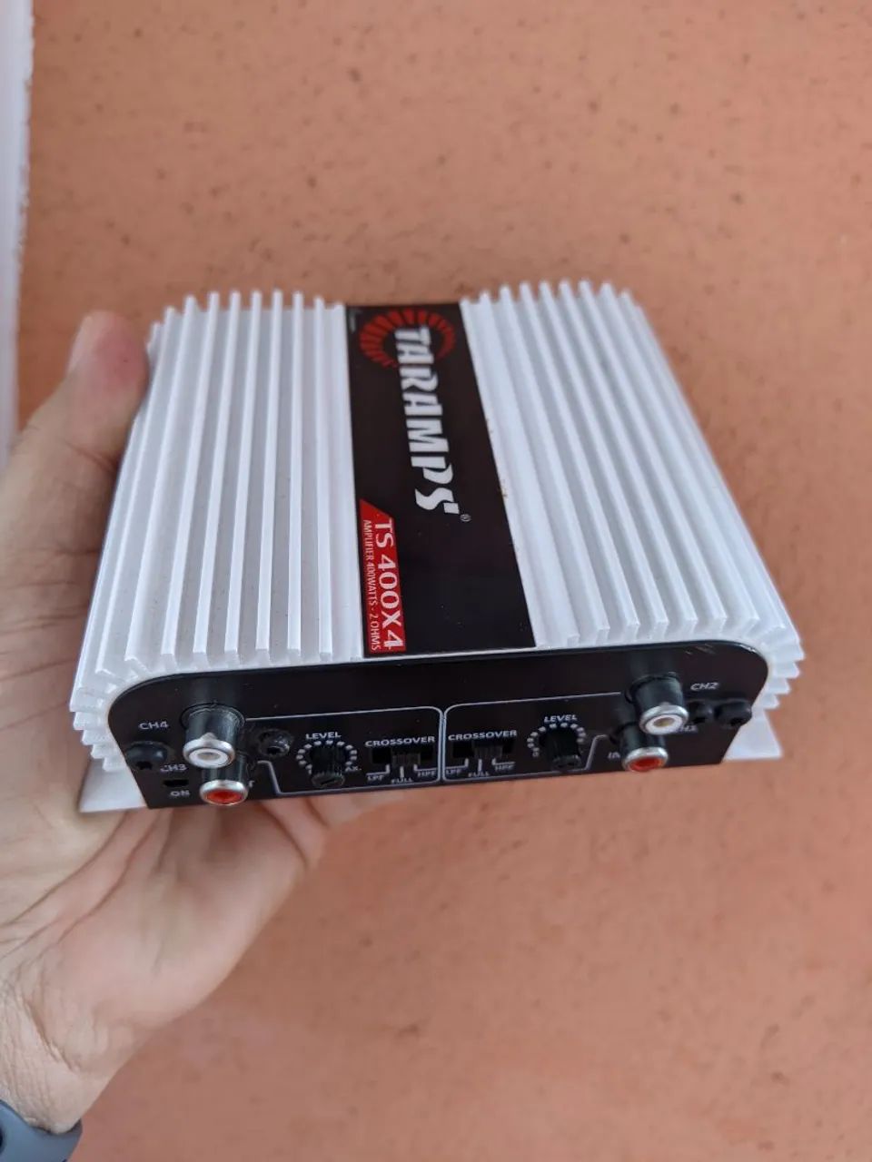 Vendo  Modulo Taramps Ts 400x4 - Foto 4
