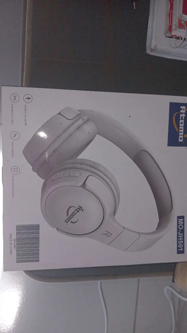 Fone de ouvido  - Foto 2