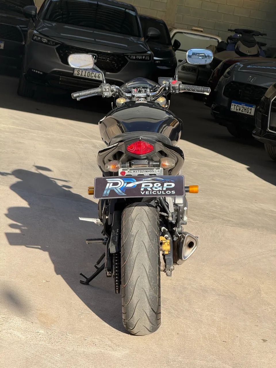CB 600f HORNET 2013  - Foto 4