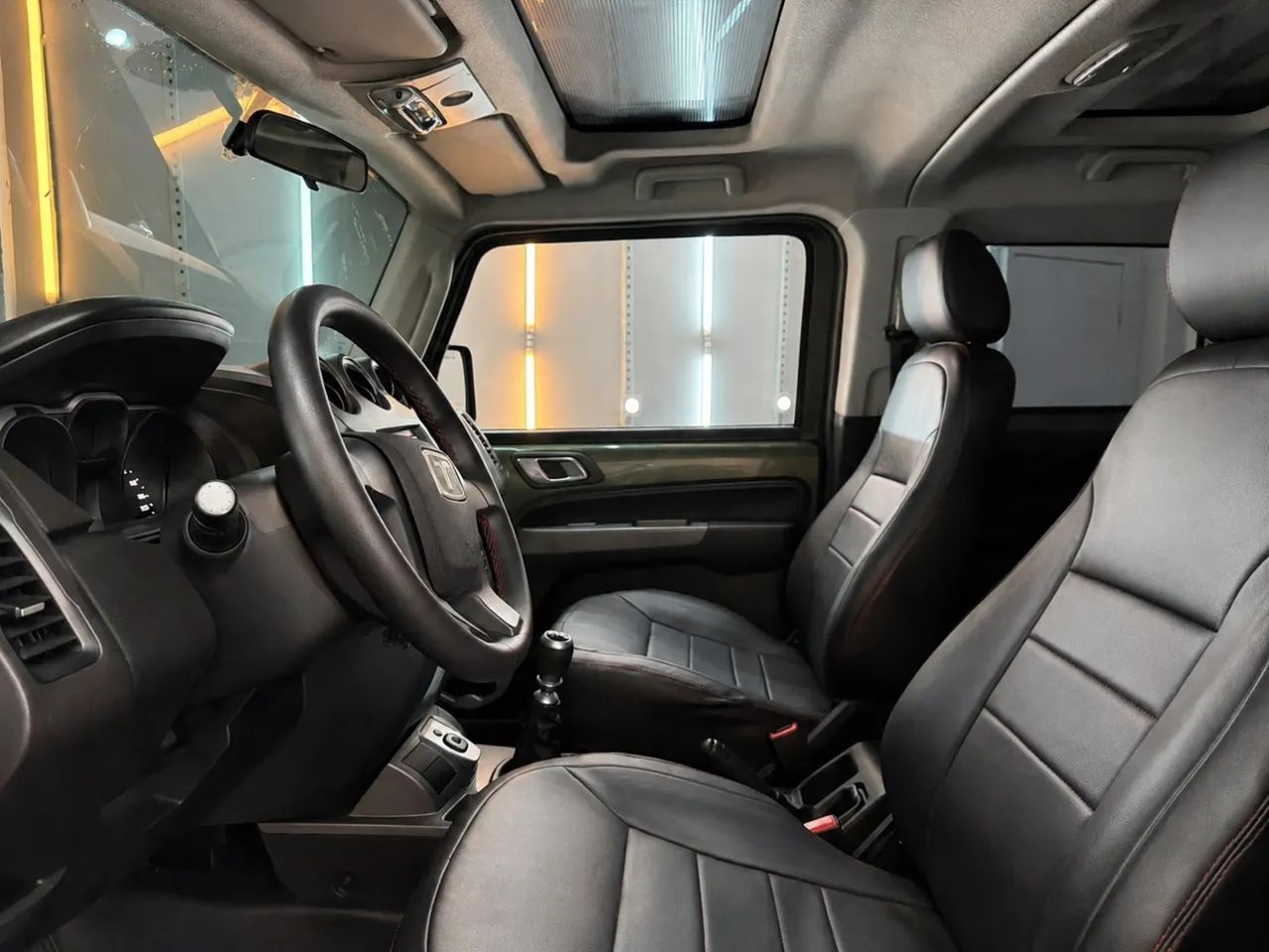 Troller T-4 XLT 3.2 2016 - Foto 4