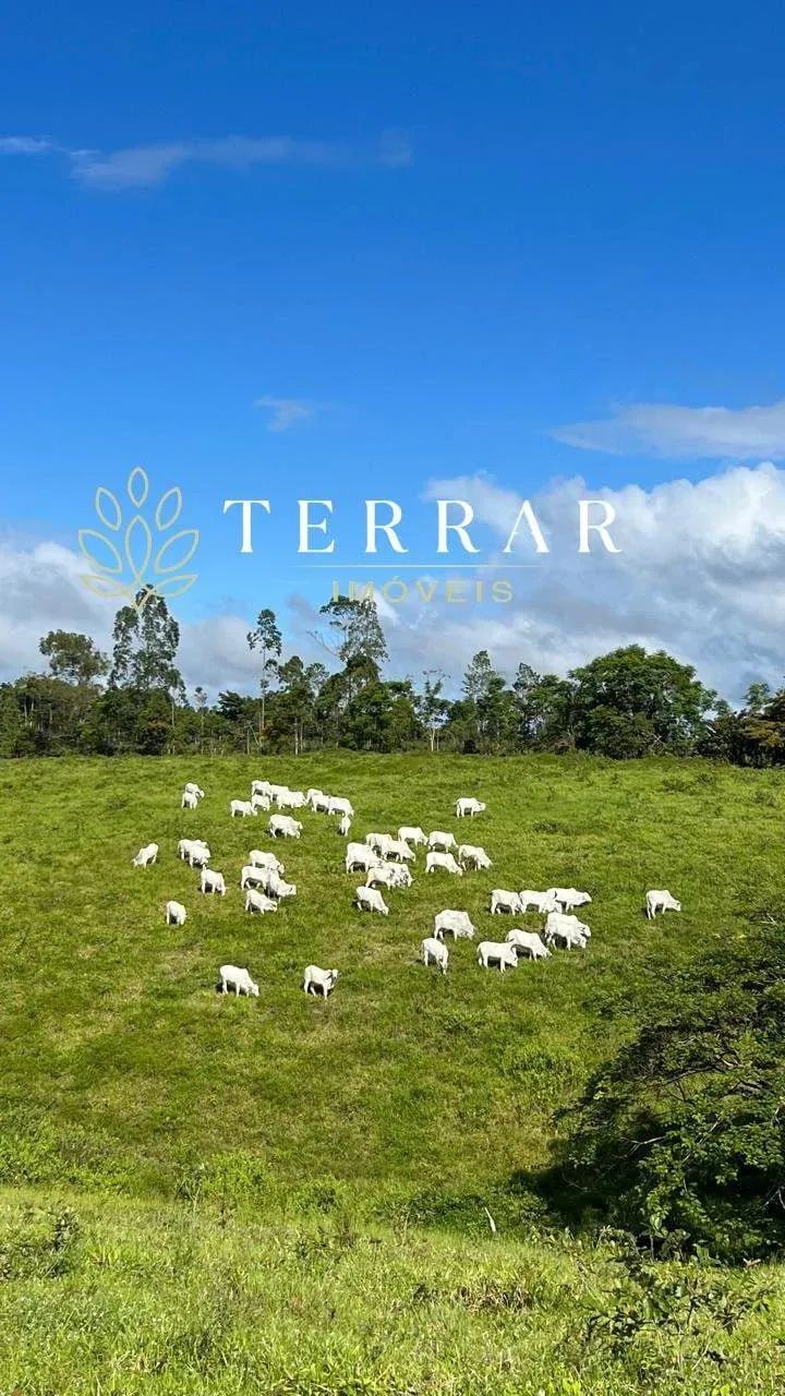 Fazenda em Caraiva