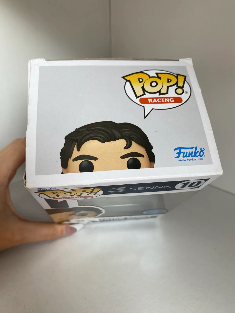 Funko Pop - Ayrton Senna - Foto 5