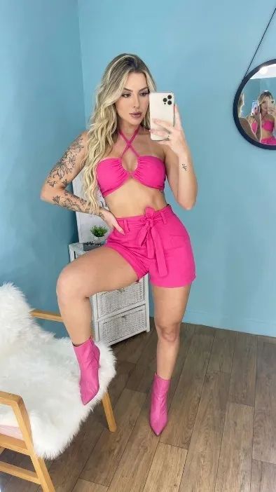 Roupas Feminina - Desapego - Foto 2