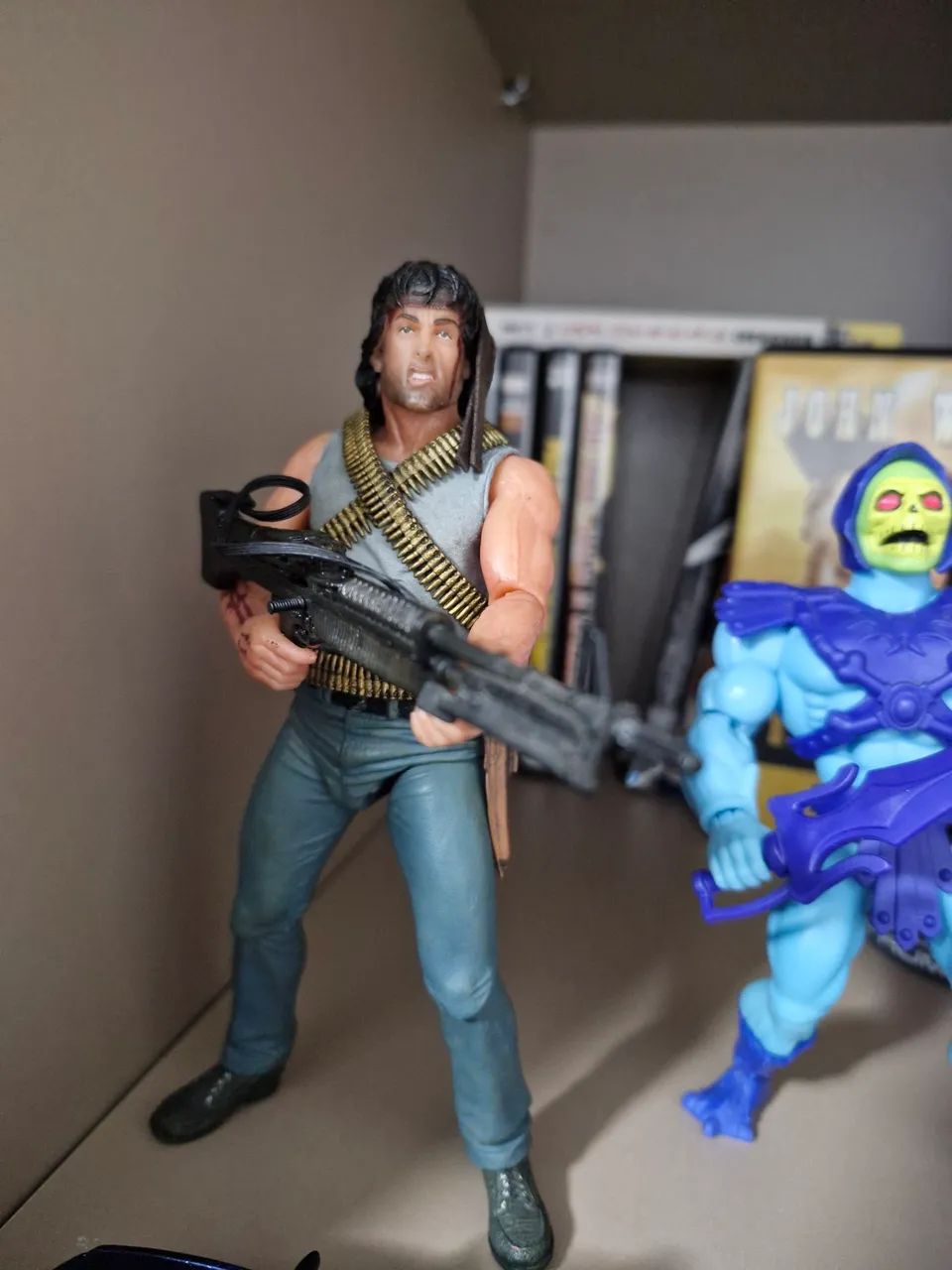 Rambo Neca original first blood - Foto 4