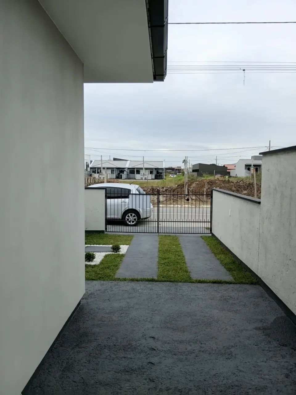 Casa nova para venda com 2 quartos em Barra do Aririú - Palhoça - SC - Foto 5