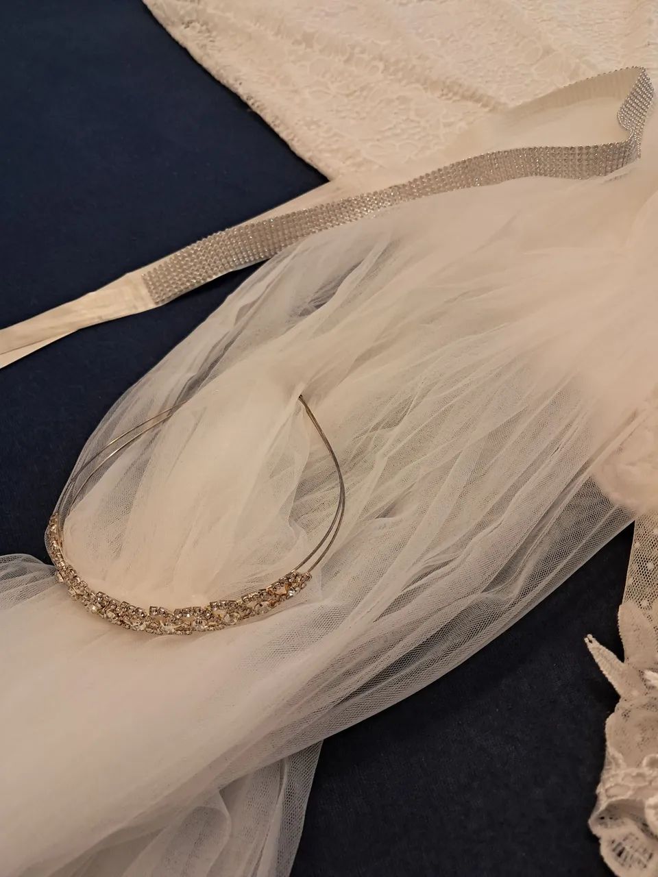 Vestido de noiva  - Foto 5