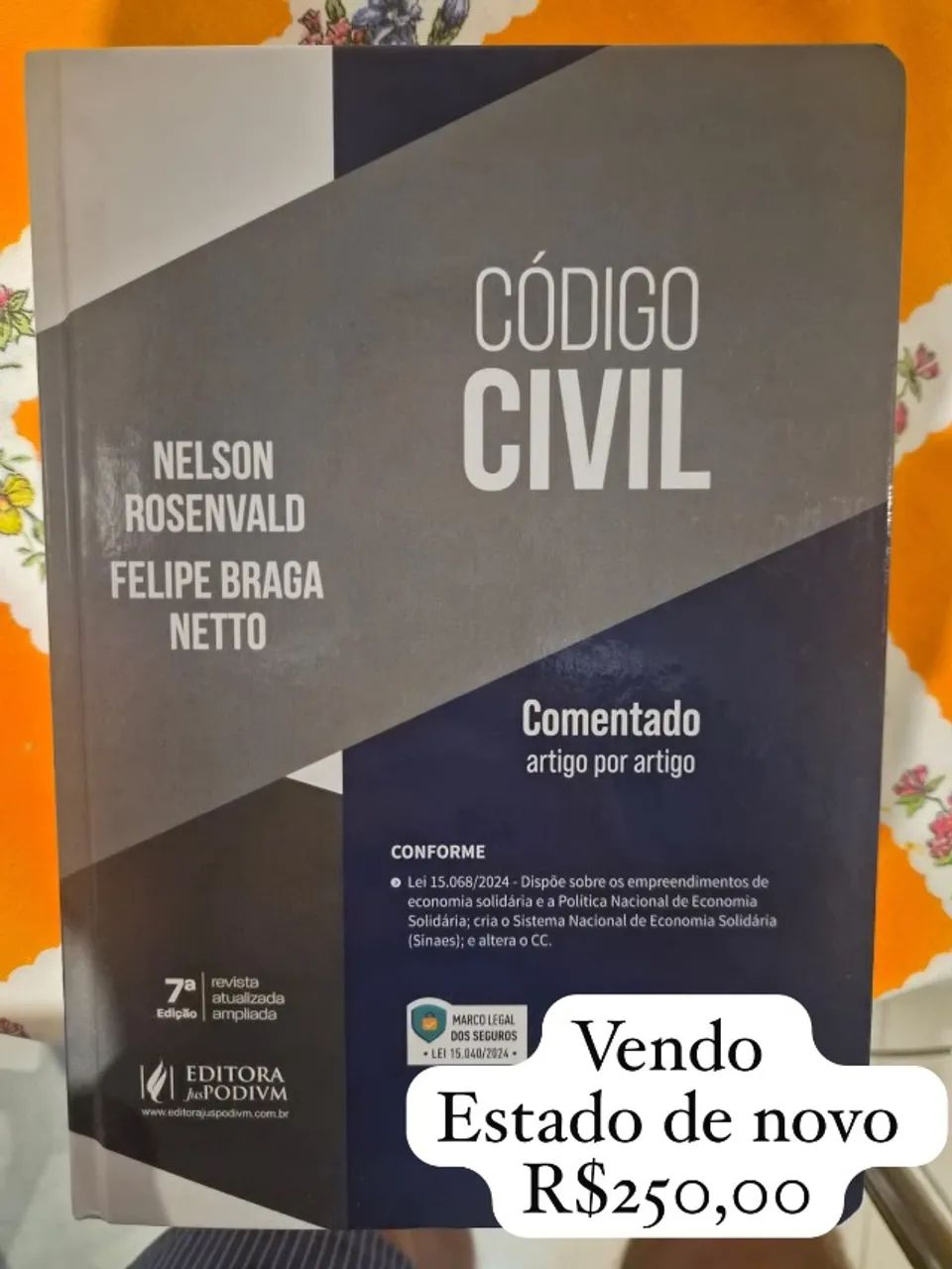 Livros de direito  - Foto 4