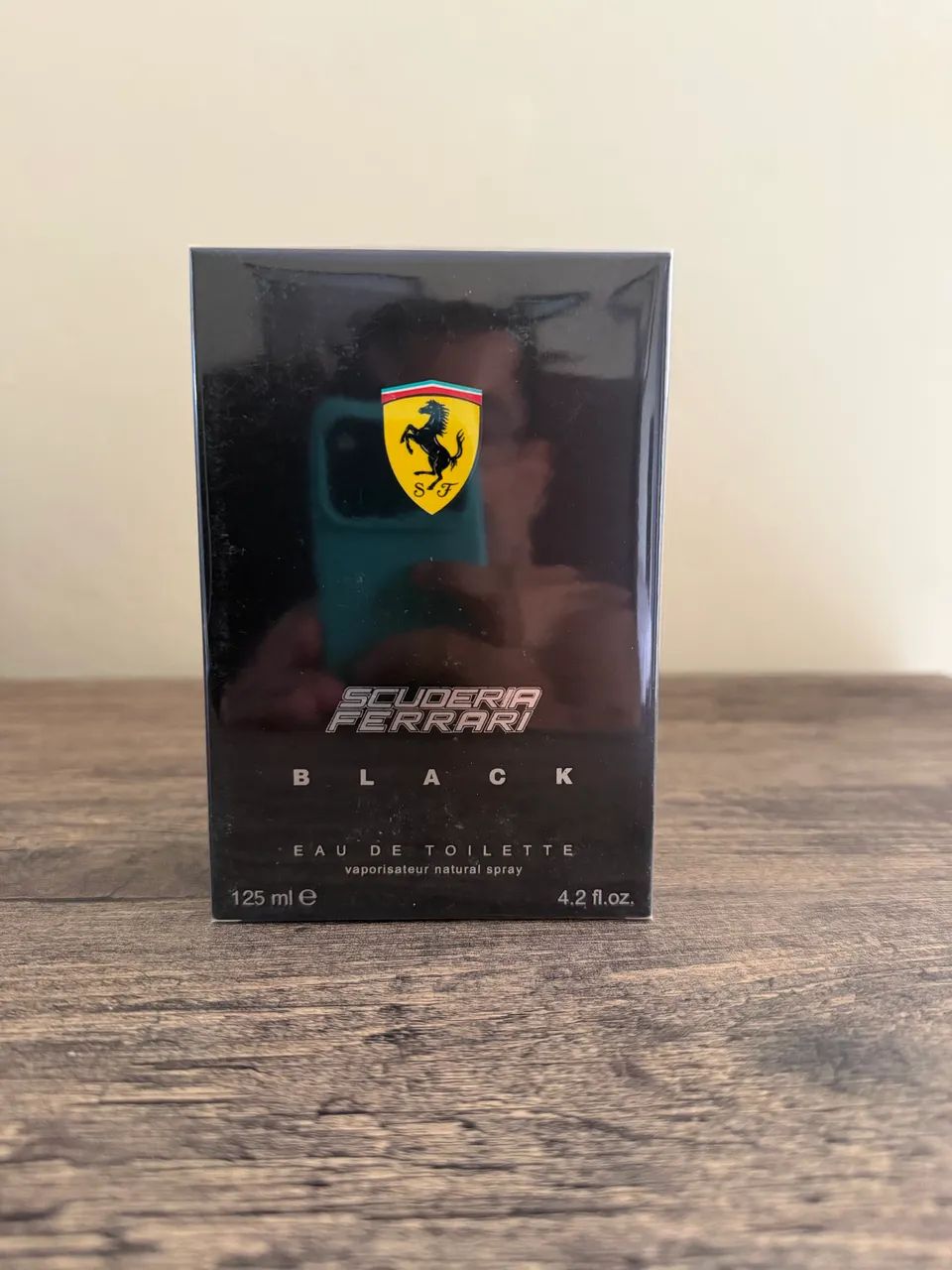 Perfume Original Ferrari Black  - Foto 3