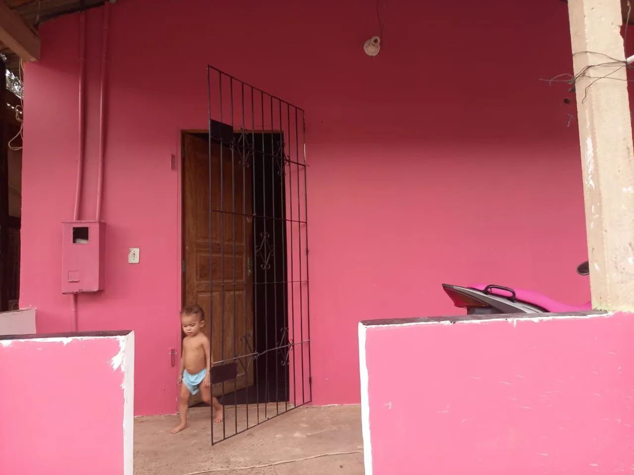 Vendo casa 55 mil  - Foto 2
