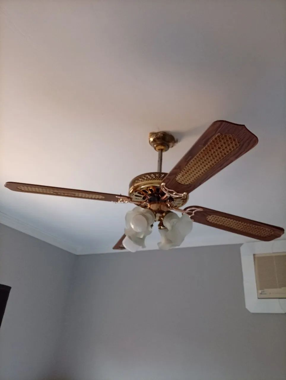 3 Ventiladores Vintage  - Foto 5