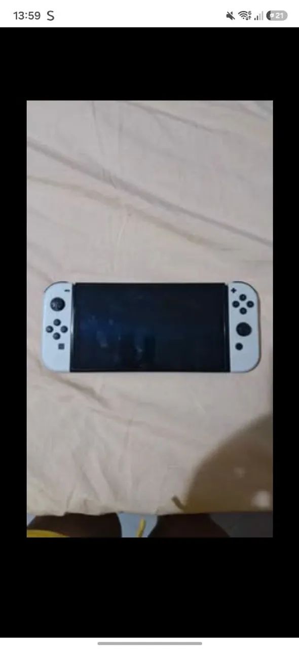 NINTENDO SWITCH OLED - Foto 2
