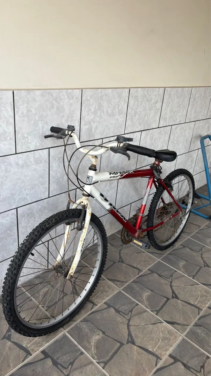 Bicicleta gmx mht-x - Foto 2