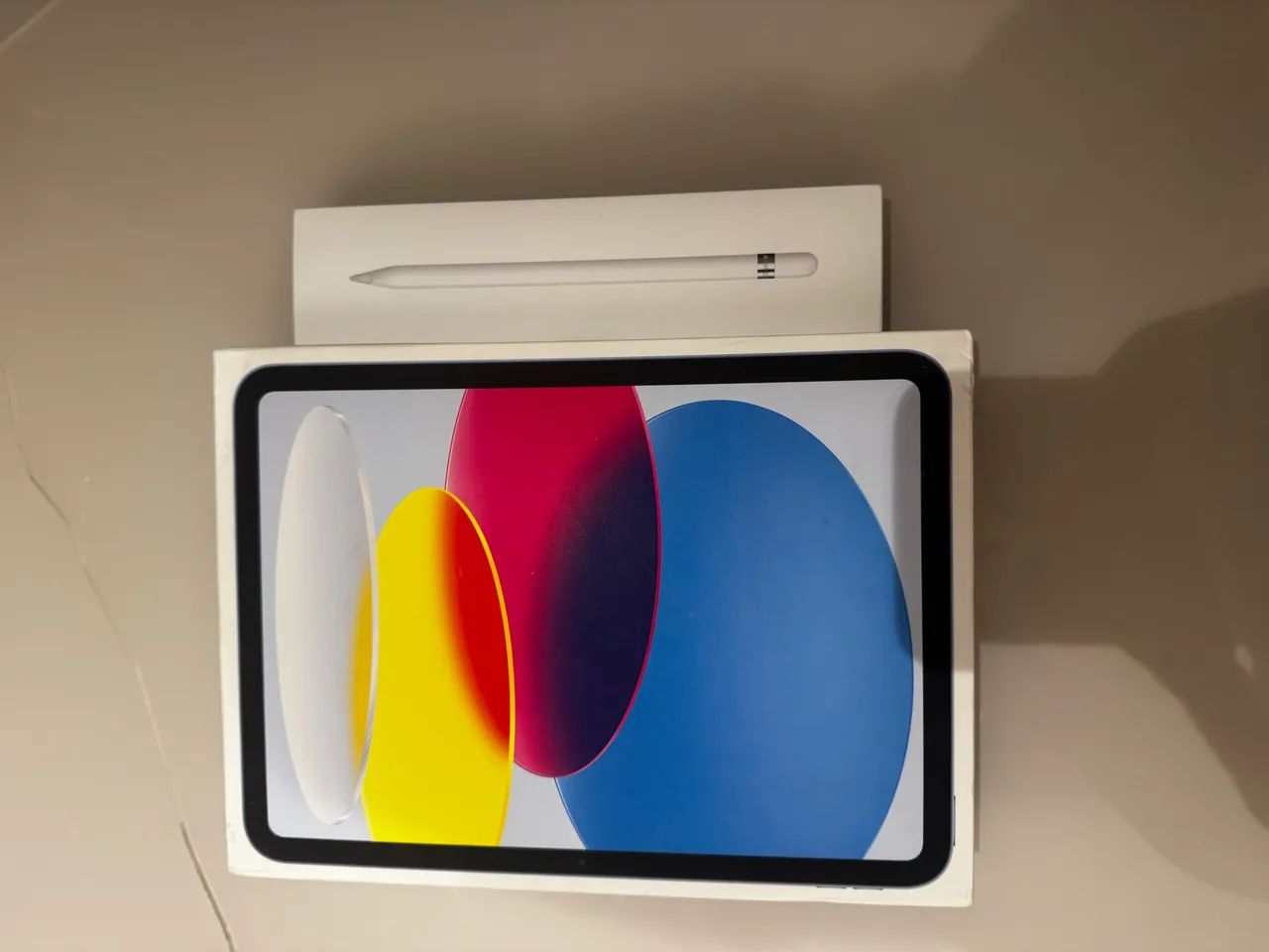 Ipad 10 64gb + Apple Pencil 1 Original - Foto 3