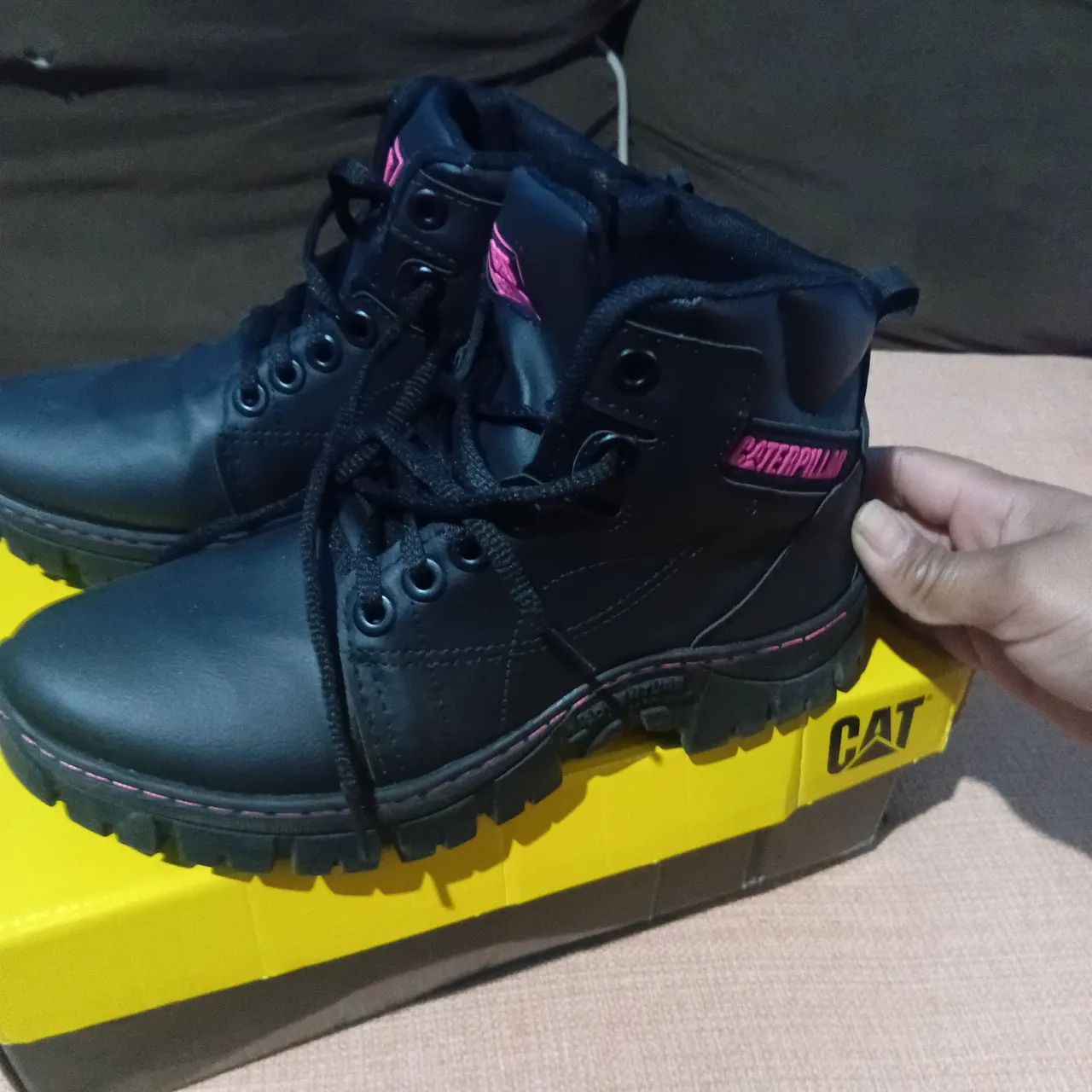 Bota para trabalho - Foto 2