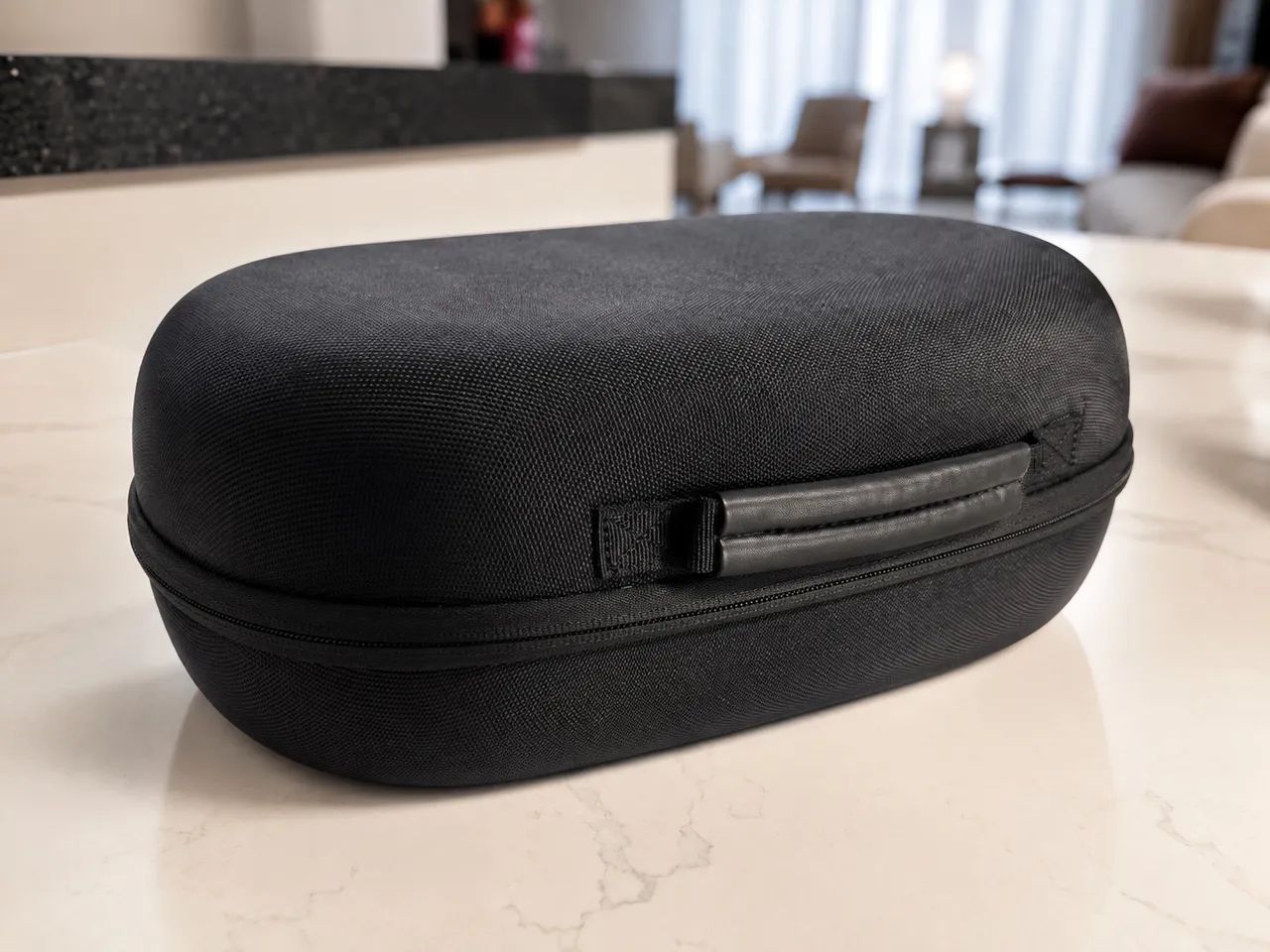 Case Bag de Transporte para Meta Quest 3 / 3S com Alça e Zíper