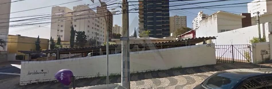 Terreno à venda em Campinas, Cambuí, com 217 m²