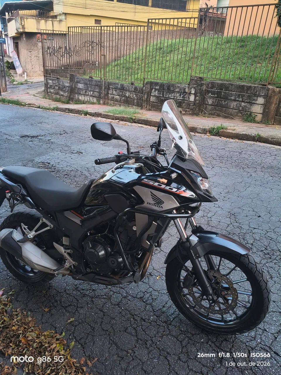 Moto  - Foto 4