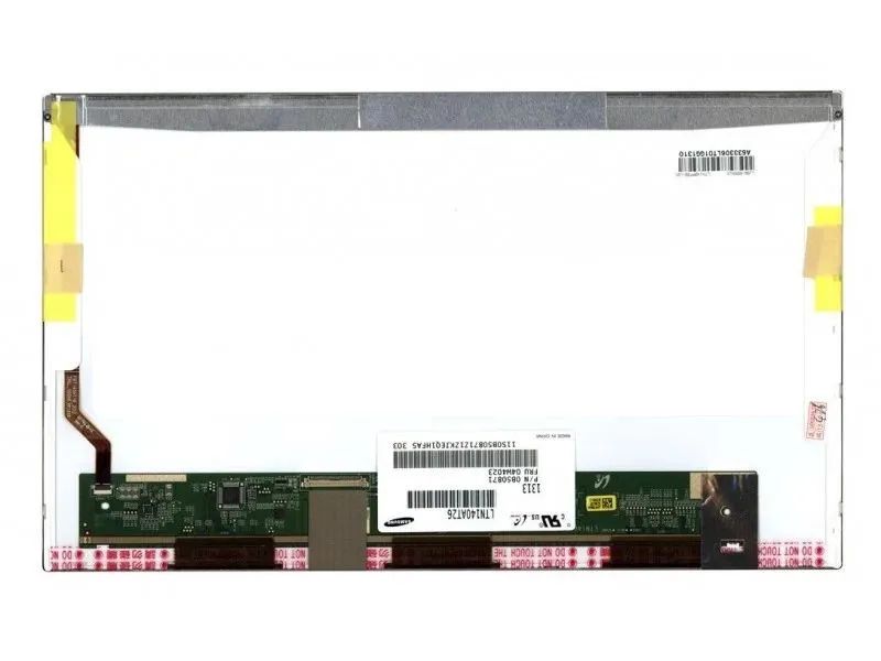 Tela 14" LTN140AT26 SAMSUNG - Foto 2