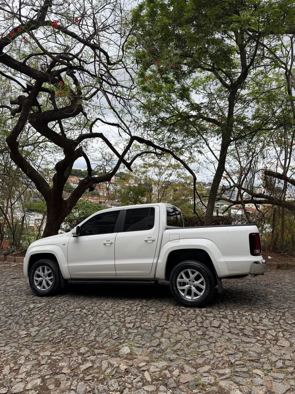 Volkswagen Amarok AMAROK Comfor. CD 2.0 TDI 4x4 Dies. Aut. 2019
