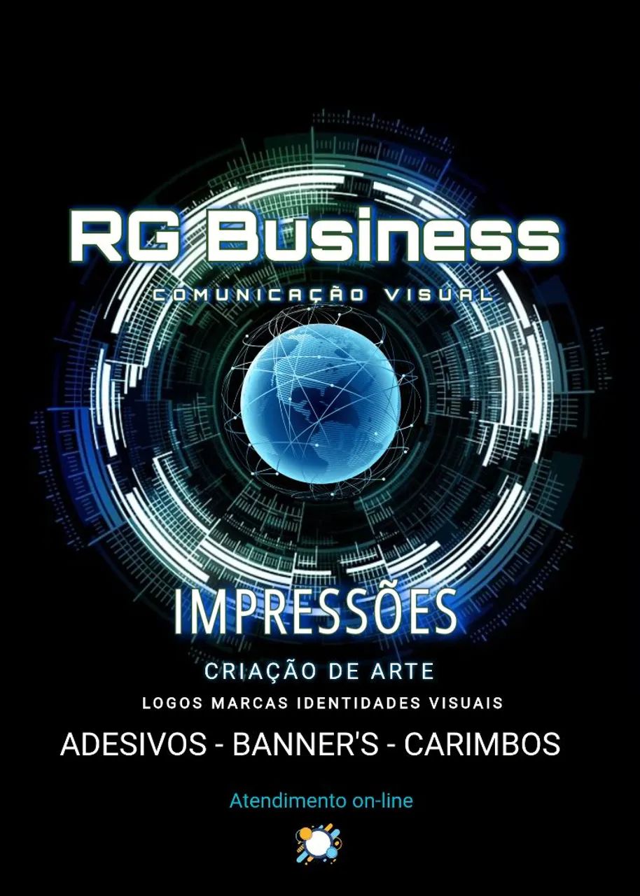 Adesivos Banners Comunicação Visual 