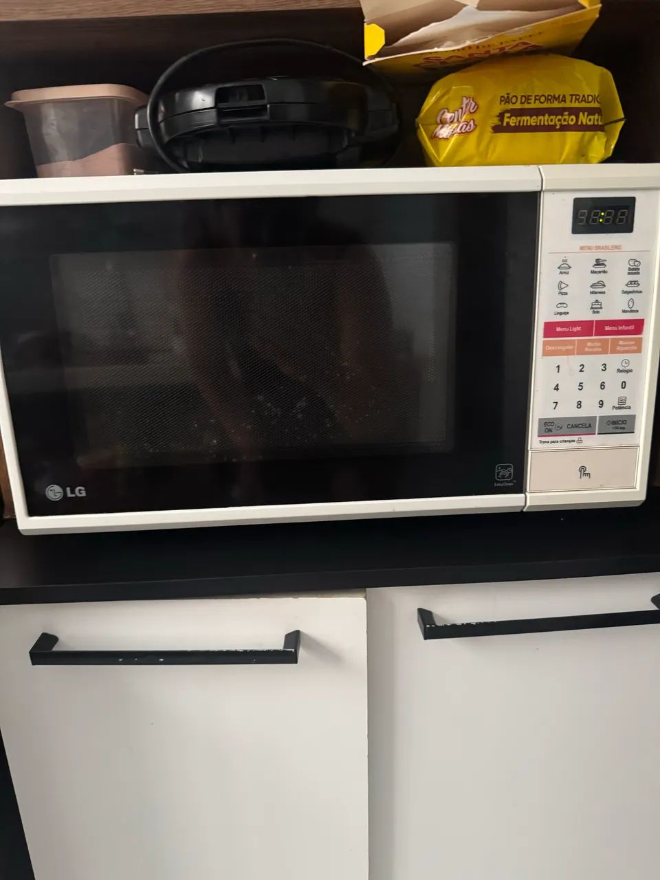 Microondas 30 Litros LG - Foto 3