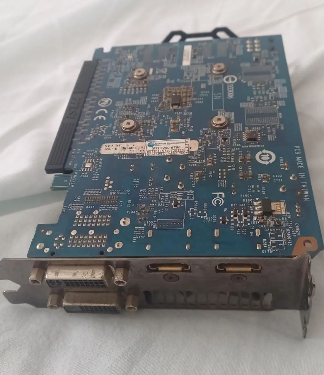 Placa de video GTX 750Ti - Foto 2