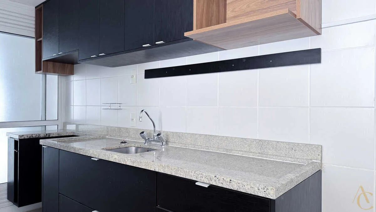 Apartamento para alugar - Abraão - Florianópolis/SC. - Foto 5