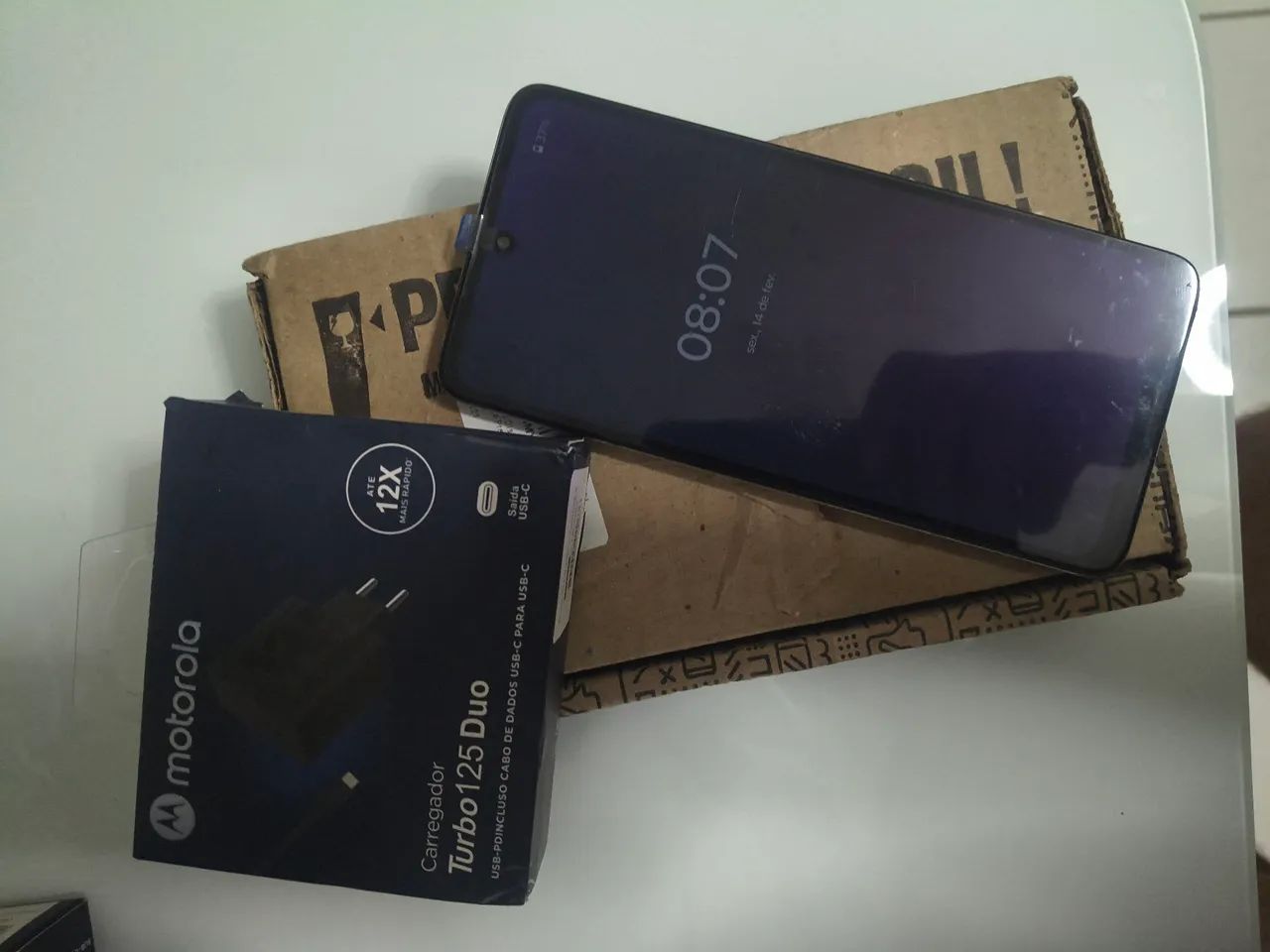 Moto g 52 - Foto 4