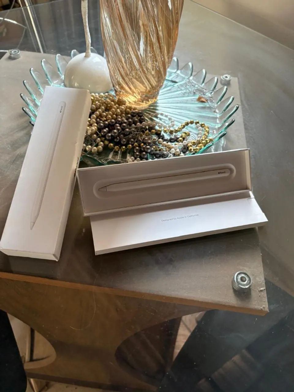  apple pencil 2º geração original - Foto 3