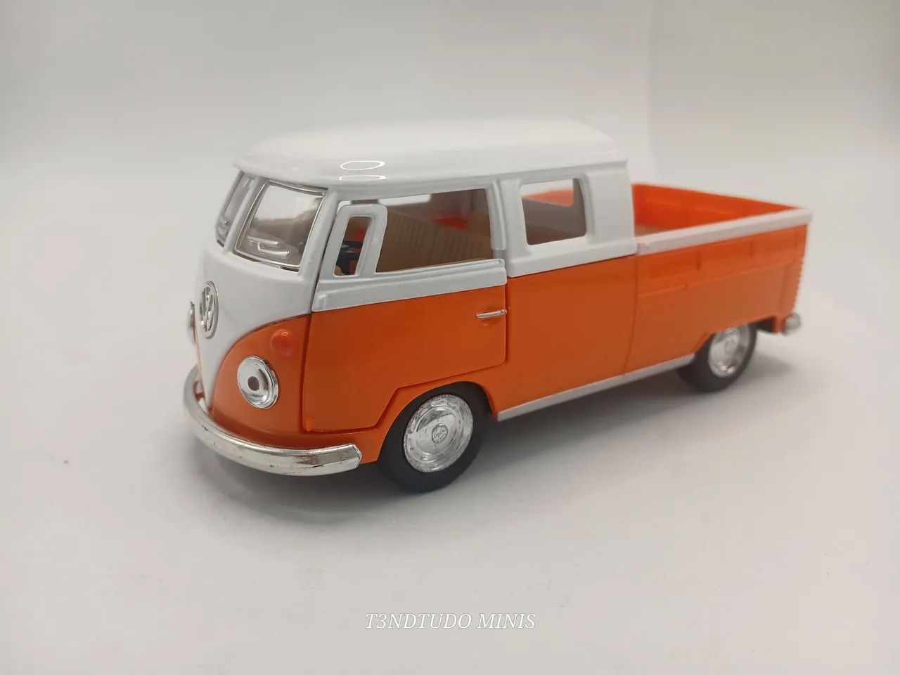 Miniatura kombi kinsmart  - Foto 3