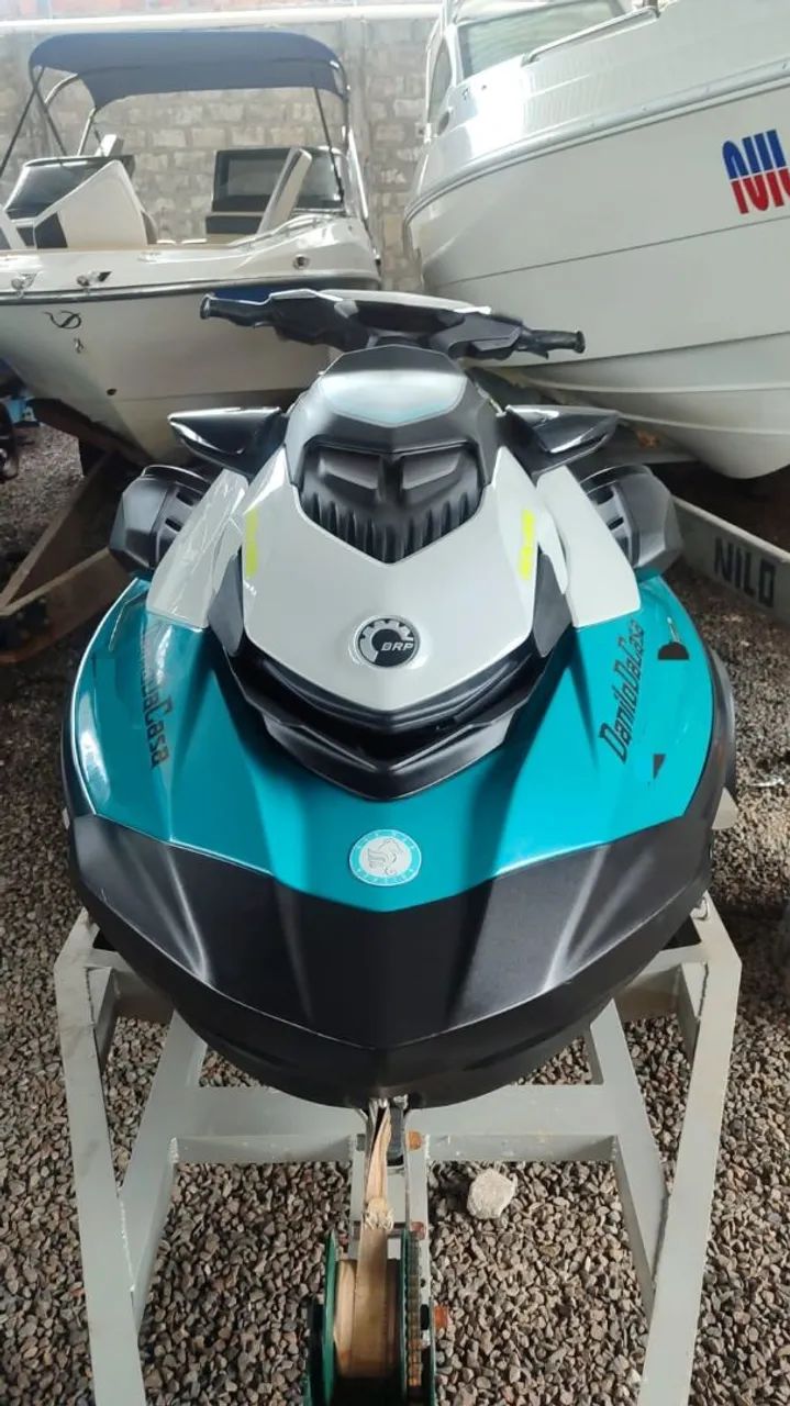 GTI 170 2024 83.3H ÚNICO DONO  - Foto 3